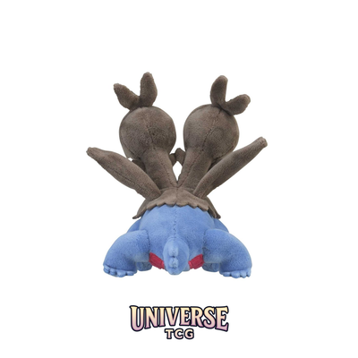 Zweilous Sitting Cuties Plush - 17.8 cm