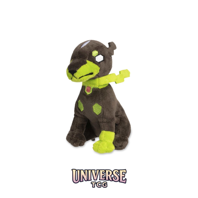 Zygarde 10% Forme Sitting Cuties Plush - 15.2 cm