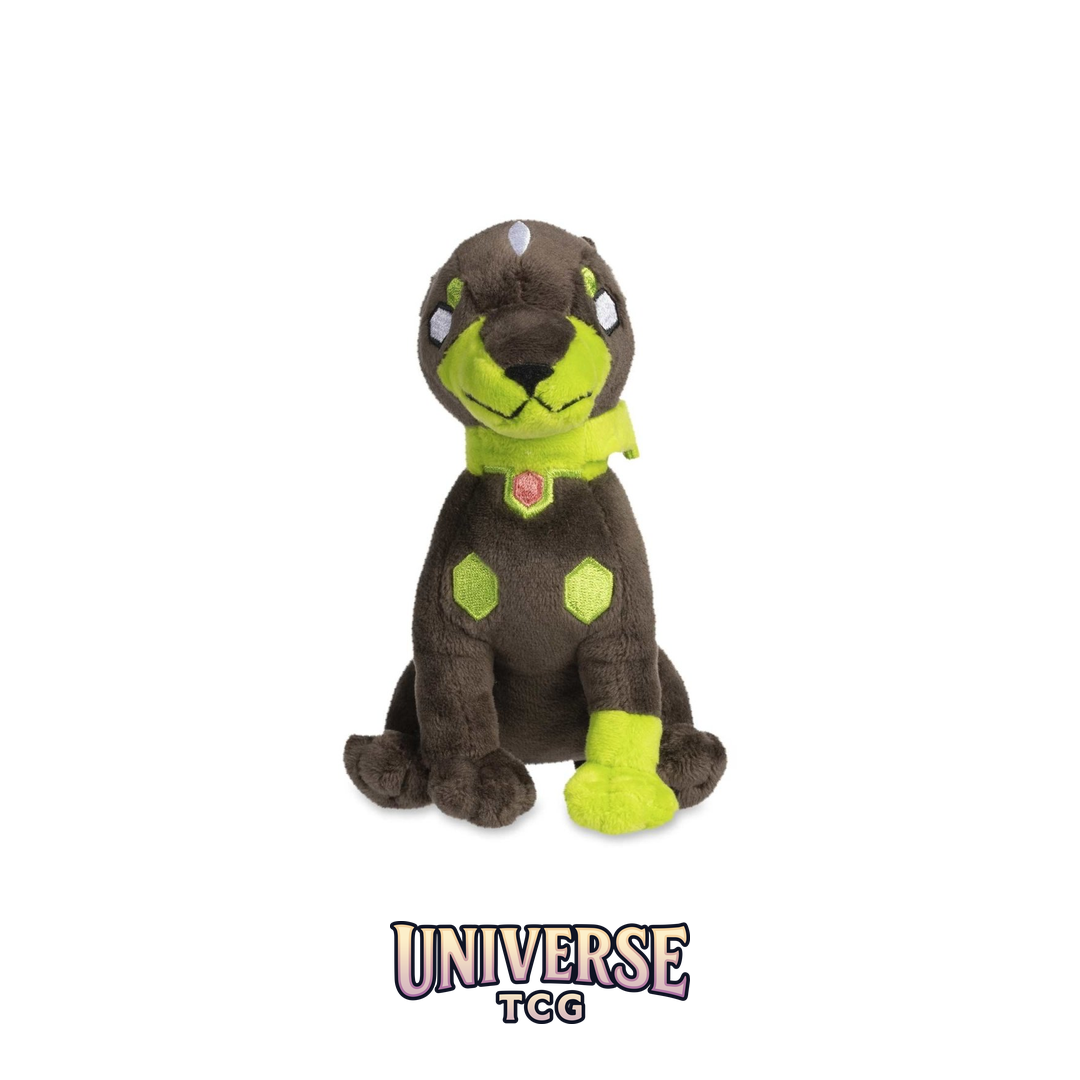 Zygarde 10% Forme Sitting Cuties Plush - 15.25 cm