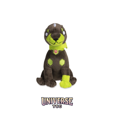 Zygarde 10% Forme Sitting Cuties Plush - 15.2 cm
