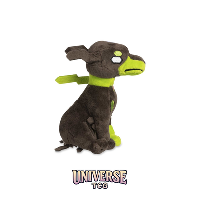 Zygarde 10% Forme Sitting Cuties Plush - 15.2 cm