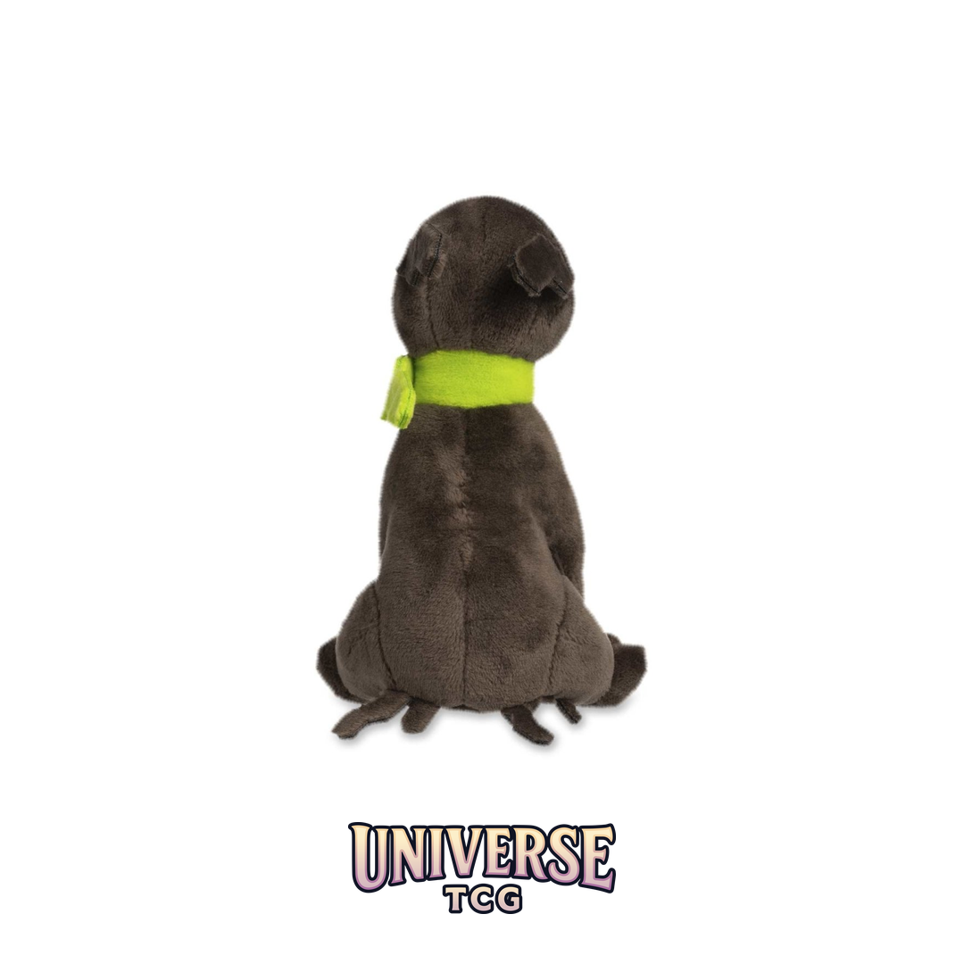 Zygarde 10% Forme Sitting Cuties Plush - 15.25 cm