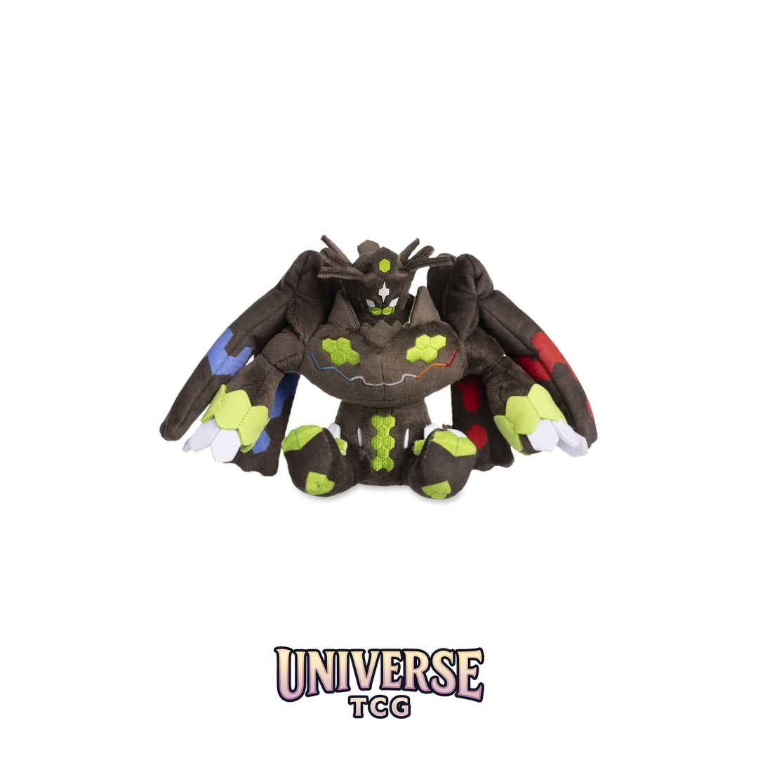 Zygarde Complete Forme Sitting Cuties Plush - 5 .190.5 cm