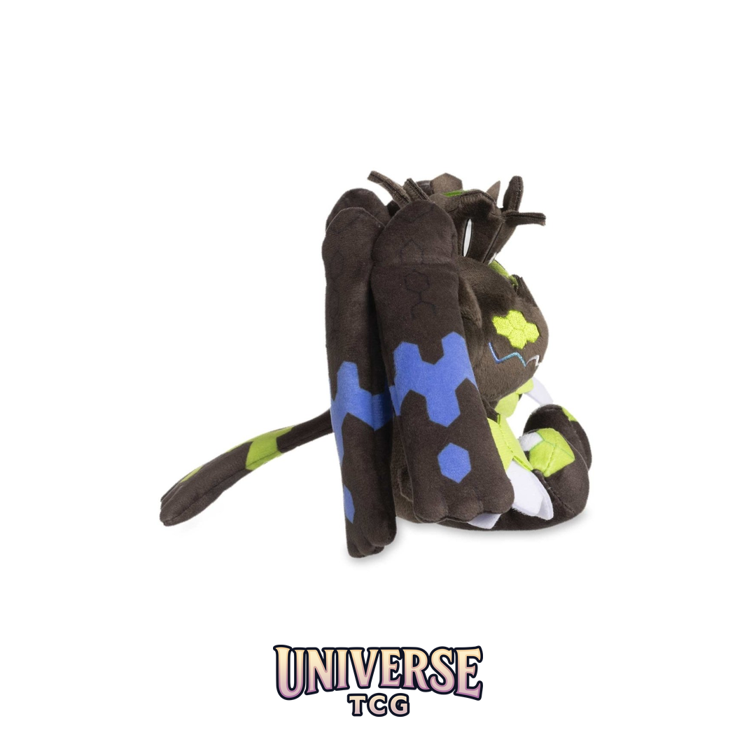 Zygarde Complete Forme Sitting Cuties Plush - 5 .190.5 cm