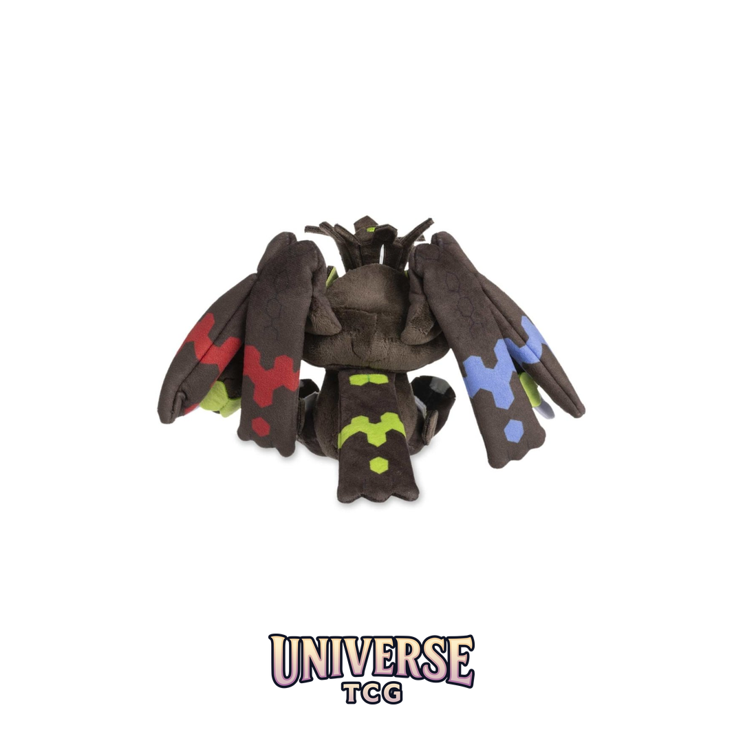 Zygarde Complete Forme Sitting Cuties Plush - 5 .190.5 cm