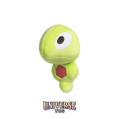 Zygarde Core Sitting Cuties Plush - 13.3 cm
